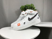 Load image into Gallery viewer, Nike Air Force 1 Low “Just Do It”