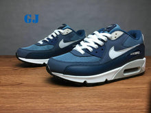Load image into Gallery viewer, Nike Air Max 90 Sneaker Blue
