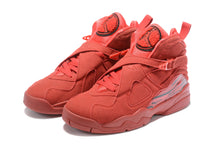 Load image into Gallery viewer, Nike Jordan 8 Men's Sneakers RED