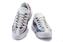 Load image into Gallery viewer, Nike Air Max 95 Sneaker White Camo