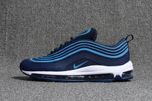 Load image into Gallery viewer, Nike Air Max 97 Sneaker Men's Navy Blue