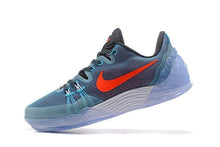 Load image into Gallery viewer, Nike Kobe AD Mamba Basketball Shoes Blue Gray