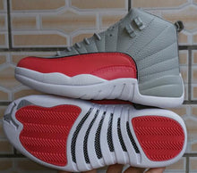 Load image into Gallery viewer, Nike JORDAN 12 Valentine's Day Sneakers