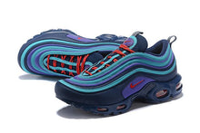 Load image into Gallery viewer, Nike Air Max 97 Plus Sneaker  Men's Navy