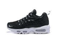 Load image into Gallery viewer, Nike Air Max 95 Sneakers Men's Black