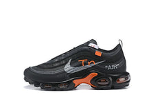 Load image into Gallery viewer, OFF-WHITE x NIKE Air Max 97 and TN Sneaker