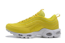 Load image into Gallery viewer, Nike Air Max 97 Plus Sneaker Yellow
