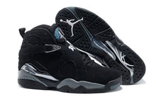 Load image into Gallery viewer, Air JORDAN 8 Generation Engraved Black/White