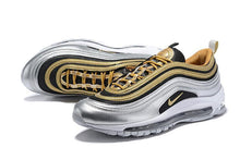 Load image into Gallery viewer, Nike Air Max 97 Sneaker  Men's PRM Silver