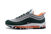 Load image into Gallery viewer, Nike Air Max 97 PRM Sneaker Men's Green