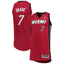 Load image into Gallery viewer, 7-Goran Dragic Miami Heat   - Red
