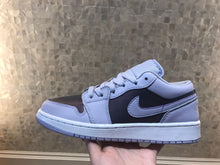 Load image into Gallery viewer, Air Jordan 1 Head Layer Low to Help The Light Purple Women's Shoes