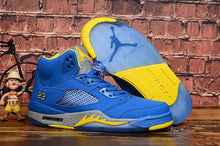 Load image into Gallery viewer, Nike Air Jordan 5 Sneaker