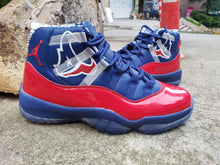 Load image into Gallery viewer, Nike Air Jordan 11 Men's Sneakers Red Blue