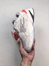 Load image into Gallery viewer, NIKE M2K Tekno x Off White Sneaker