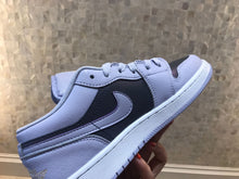 Load image into Gallery viewer, Air Jordan 1 Head Layer Low to Help The Light Purple Women's Shoes