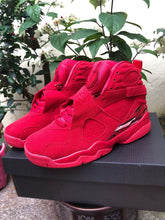 Load image into Gallery viewer, Nike AIR Jordan 8 Men's Sneakers RED