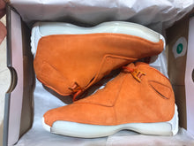 Load image into Gallery viewer, Nike Air Jordan18 Orange Men's Shoes