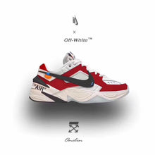 Load image into Gallery viewer, NIKE M2K Tekno x Off White