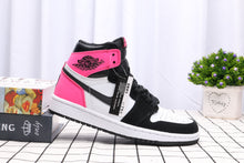 Load image into Gallery viewer, Nike Air Jordan 1OG Bred Women's Shoes