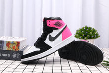 Load image into Gallery viewer, Nike Air Jordan 1OG Bred Women's Shoes