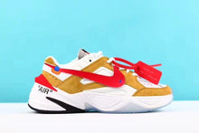 Load image into Gallery viewer, NIKE M2K Tekno x Off White Sneakers
