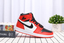 Load image into Gallery viewer, Nike Air Jordan 1OG Bred