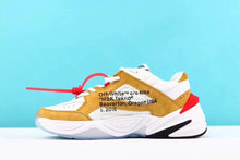 Load image into Gallery viewer, NIKE M2K Tekno x Off White Sneakers