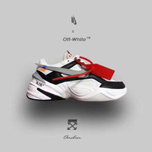 Load image into Gallery viewer, NIKE M2K Tekno x Off White