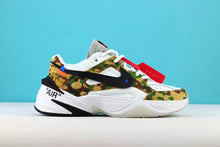 Load image into Gallery viewer, NIKE M2K Tekno x Off White Sneakers