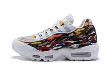 Load image into Gallery viewer, Nike Air Max 95 Sneaker White Camo