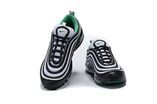 Load image into Gallery viewer, Nike Air Max 97  Women's Shoes Black White Green