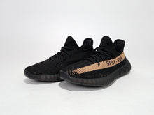 Load image into Gallery viewer, Adidas Yeezy Boost 350 V2 Real Boost Core Black Met