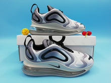 Load image into Gallery viewer, Nike Air Max 720 Sneakers White Gray