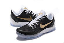 Load image into Gallery viewer, Nike Kobe AD Mamba Basketball Shoes Black White Brown