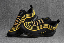 Load image into Gallery viewer, Nike Air Max 97 Sneaker Men's Black Yellow