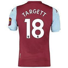 Load image into Gallery viewer, Aston Villa Targett Home Soccer Jersey 2019-20 Jersey