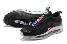 Load image into Gallery viewer, NIKE AIR MAX 97 TT PRM Sneaker Men's Black