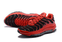 Load image into Gallery viewer, Nike Air Max 97 Sneaker Men's Shoes Red Black