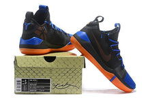 Load image into Gallery viewer, Nike Kobe AD Basketball Shoes EP Black Organe
