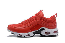 Load image into Gallery viewer, Nike Air Max 97 Plus Sneaker Red