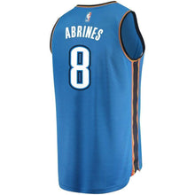 Load image into Gallery viewer, 8-Alex Abrines Oklahoma City Thunder  Jersey Blue - Icon Edition