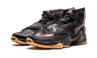 Load image into Gallery viewer, Nike Lebron 13 BLACK/BLACK-ANTHRACITE