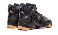 Load image into Gallery viewer, Nike Lebron 13 BLACK/BLACK-ANTHRACITE