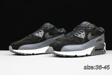 Load image into Gallery viewer, Nike Air Max 90 2019 Sneaker Black