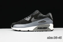 Load image into Gallery viewer, Nike Air Max 90 2019 Sneaker Black