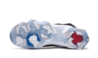 Load image into Gallery viewer, Nike Lebron 13 BHM MULTI-COLOR/WHITE-BLACK