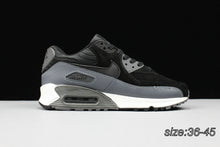 Load image into Gallery viewer, Nike Air Max 90 2019 Sneaker Black
