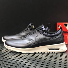 Load image into Gallery viewer, Nike Air Max Sneaker - Black