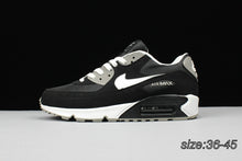 Load image into Gallery viewer, Nike Air Max 90 2019 Sneaker Black